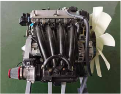 XCD12甲醇發(fā)動機(jī)