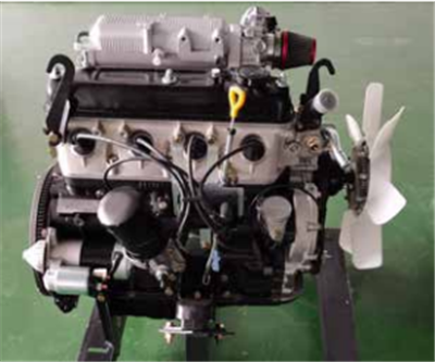 XCD22甲醇發(fā)動機(jī)